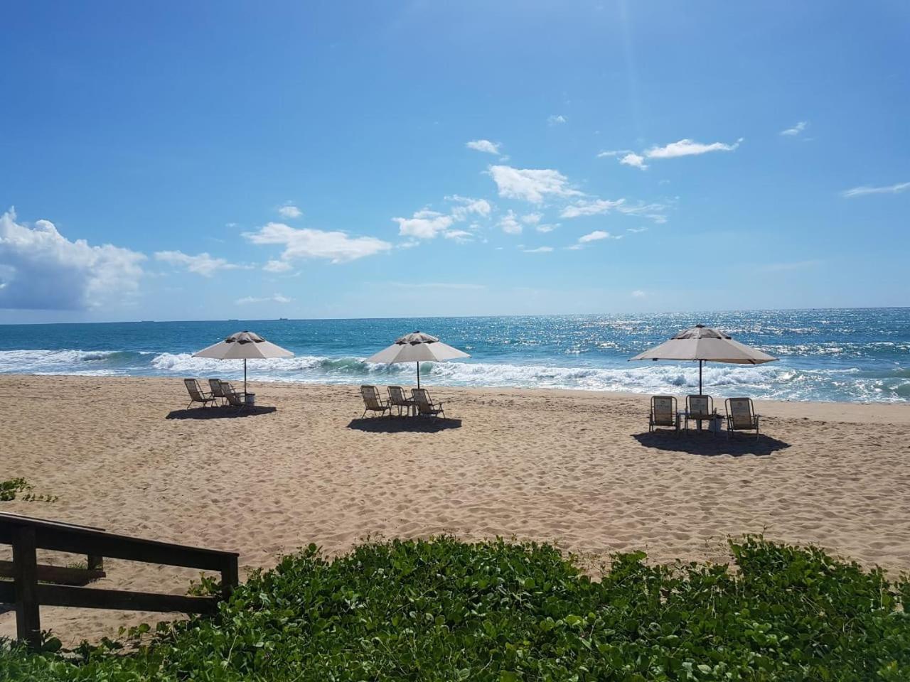 Class Eco Life Figueira Apartment Porto de Galinhas